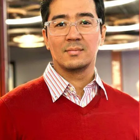Photo of Dr Mohammadamin Deevar