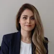 Photo of Dr Mehrnoosh Etemadi