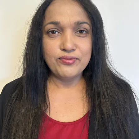Photo of Dr Nadeeja Liyanage