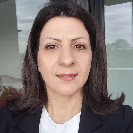 Photo of Dr Seyedeh Maryam Sahafi