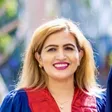 Photo of Dr Shazia Shoaib