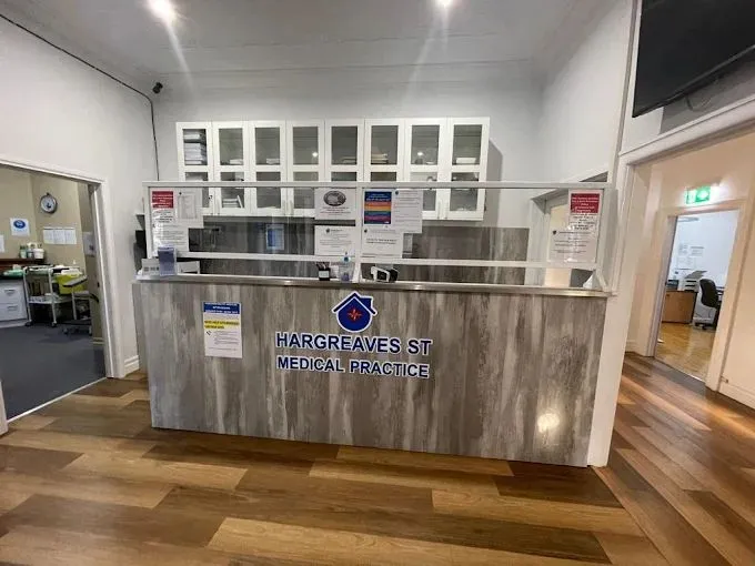 Hargreaves St Medical Practice — inside our Bendigo clinic